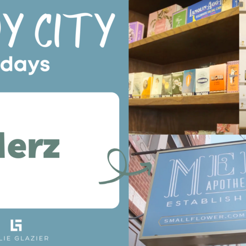 Merz Apothecary | Windy City Wednesdays