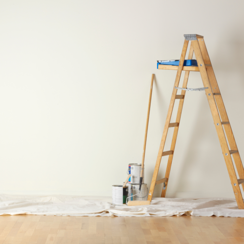 5 Paint Colors That Reduce Stress