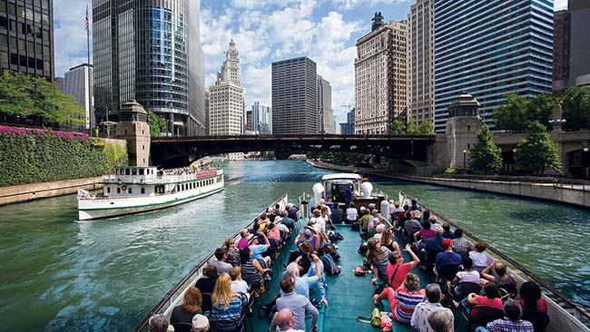 Chicago Boat Rides