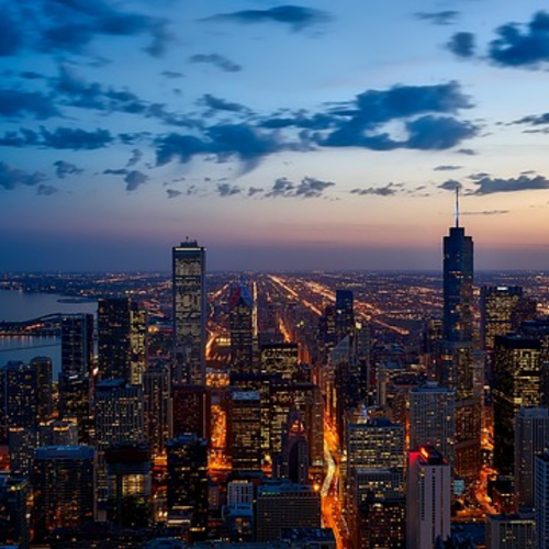 Downtown Chicago Homes Come in All Styles