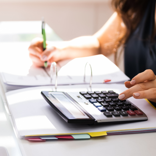 Property Tax Exemption Deadline is August 4th
