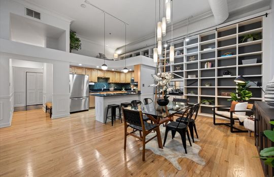 08-Dining Room & Kitchen