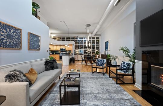 12-Living Room & Dining Room