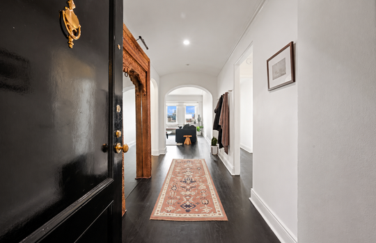 New Foyer