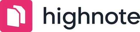 Highnote-Logo