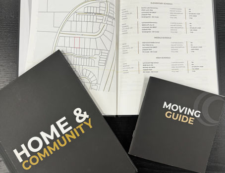 HOME & COMMUNITY BOOK