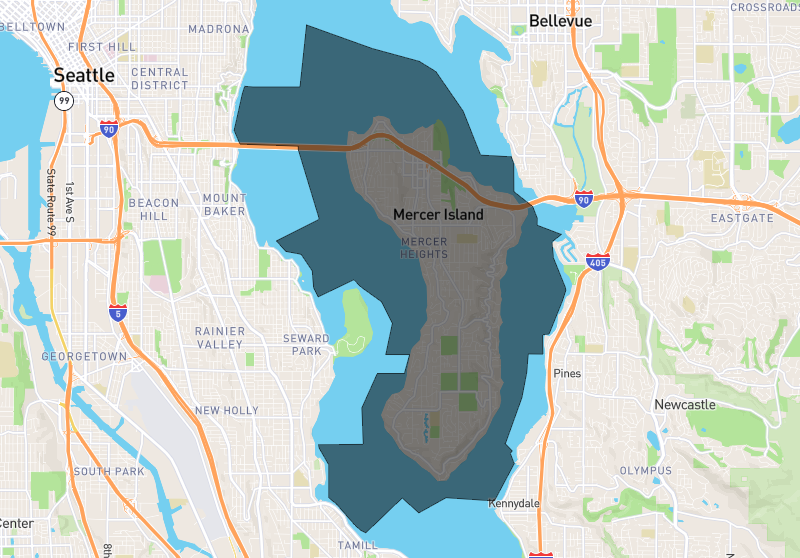 Mercer Island