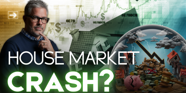 Is the Housing Market Going To Crash in &hellip;