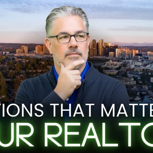 Why You Should Ask Your Agent How Many Homes They’ve Sold (and Why It Actually Matters)