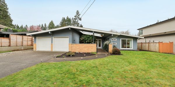 Selling a House in Bellevue, WA