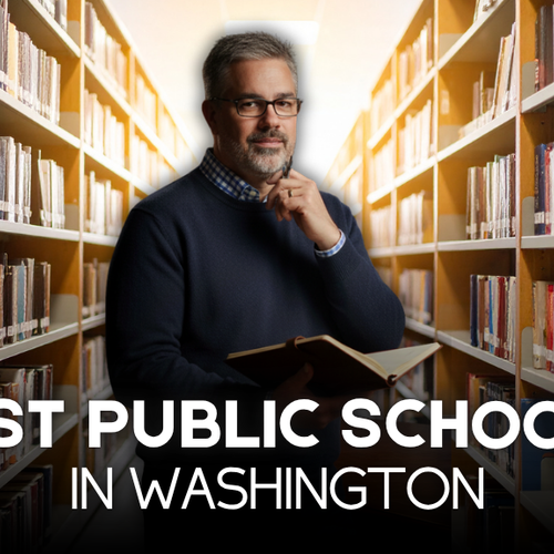 Best Public Schools in Washington State | 2026 Guide for Families and Homebuyers