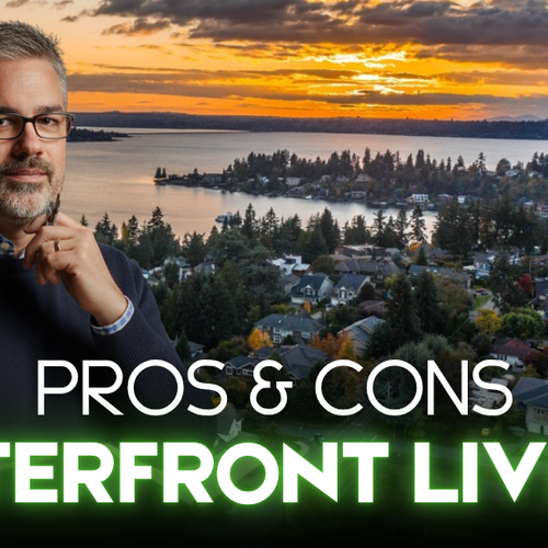 10 Pros and Cons of Waterfront Living in Hunts Point, WA: A Local Expert’s Breakdown