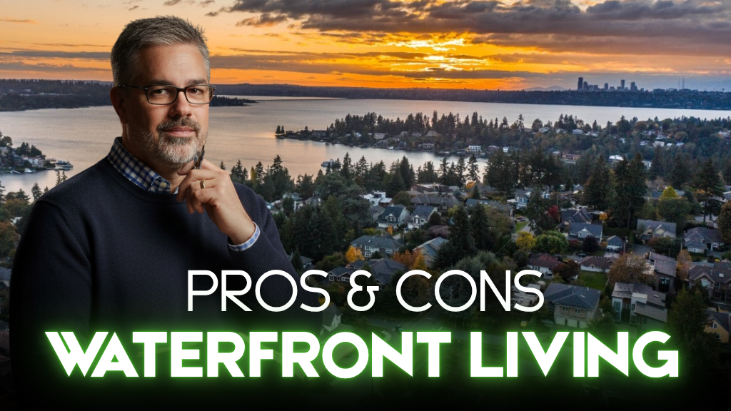 10 Pros and Cons of Waterfront Living in H&hellip;