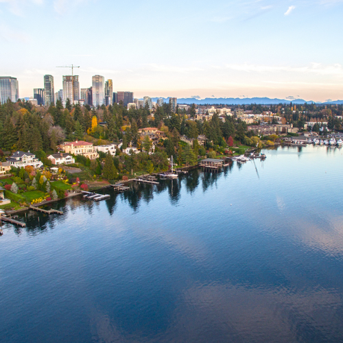 Idaho vs. Western Washington: Where Should You Actually Buy Lakefront Property?
