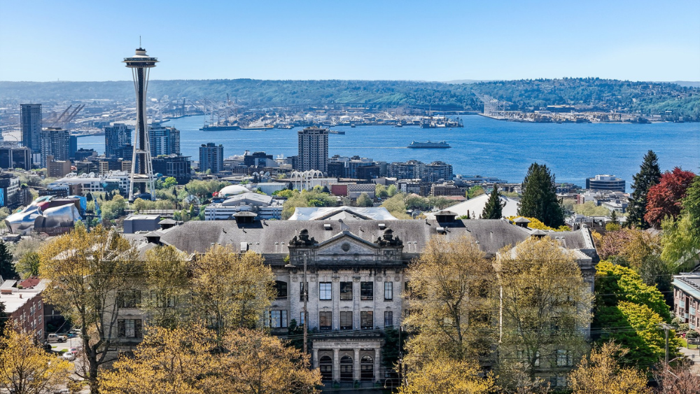 Seattle Neighborhoods
