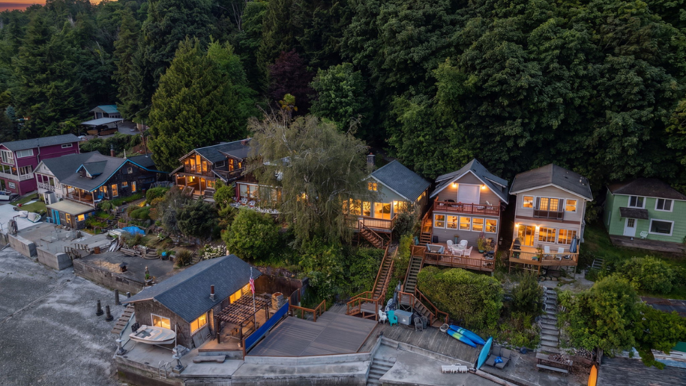 Buying a Home in Washington State