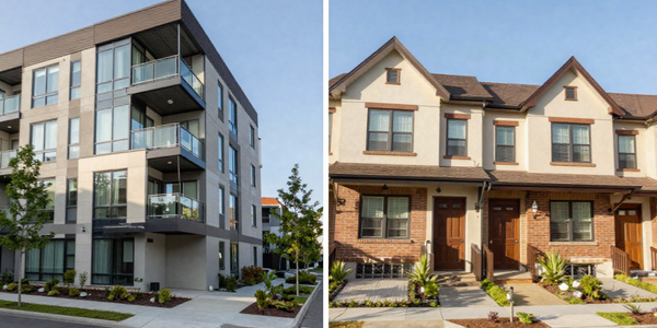 Condo vs. Townhouse: What's the Difference and Which &hellip;