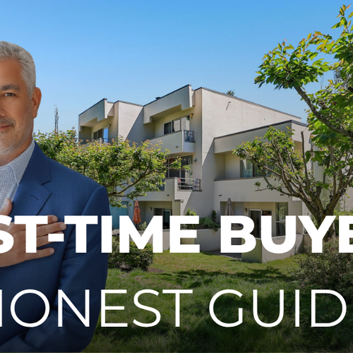 The First-Time Buyer's Honest Guide to Purchasing a Home on the Eastside in 2026