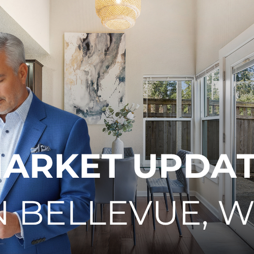 Bellevue Real Estate Market Update 2026: Prices, Trends, and What's Ahead