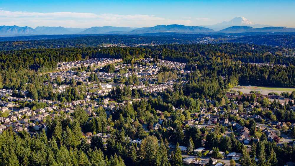 Living in Bothell Washington