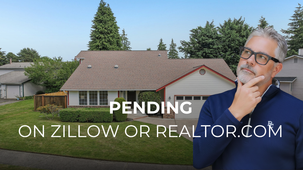 What Does Pending Mean on Zillow, Redfin, …