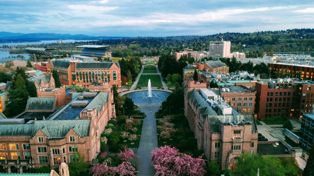 Schools in Washington