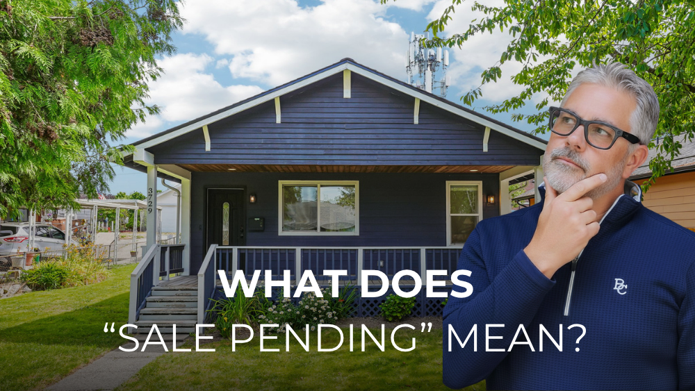 What Does Sale Pending Mean a Complete Guide