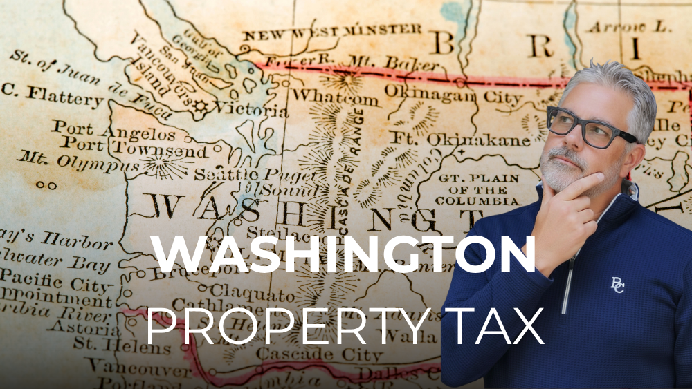 How does Washington State property tax work? Complete guide to rates, assessment, exemptions for seniors and veterans, payment deadlines, and how to appeal your valuation
