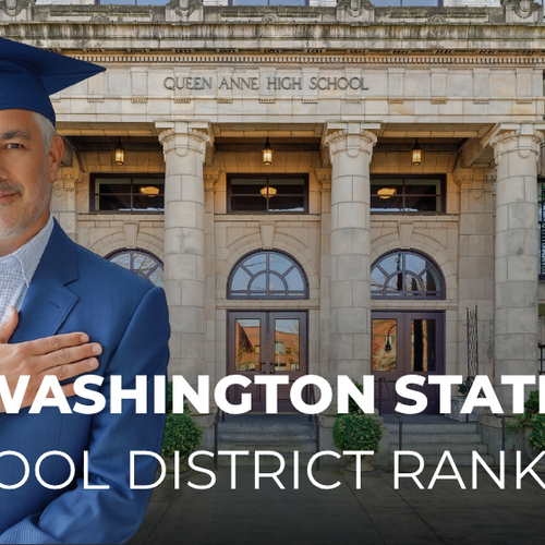 Washington State School District Rankings 2026: How to Read Them Before You Buy