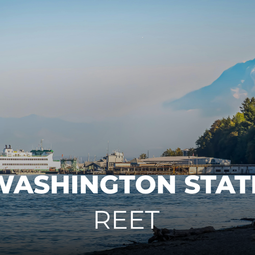 Washington State Real Estate Excise Tax (REET): Complete 2026 Guide