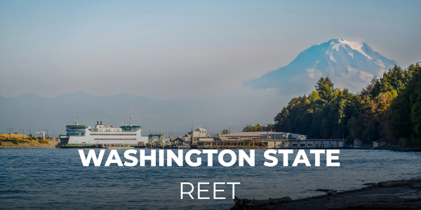Washington State Real Estate Excise Tax (REET): Complete &hellip;