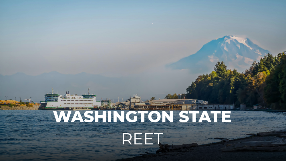 Washington State Real Estate Excise Tax (R&hellip;