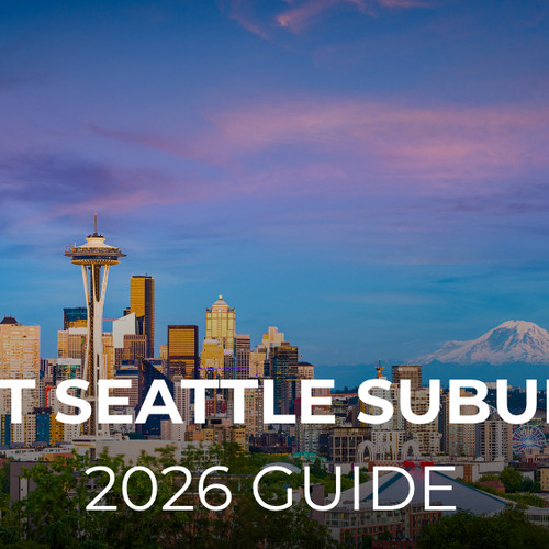 Best Seattle, WA Suburbs: 2026 Guide for Homebuyers