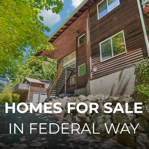 Homes for Sale in Federal Way, WA: The 2026 Buyer's Guide