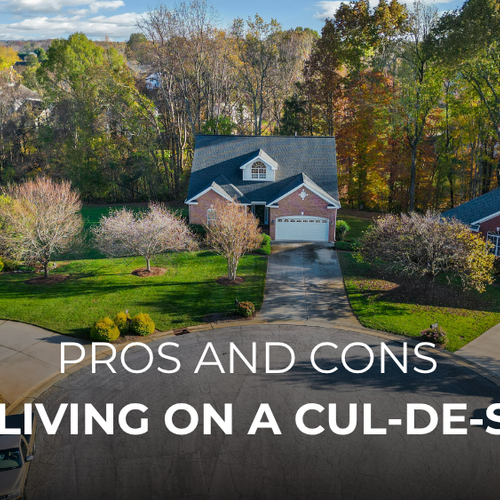 Living on a Cul-de-Sac: The Real Pros and Cons