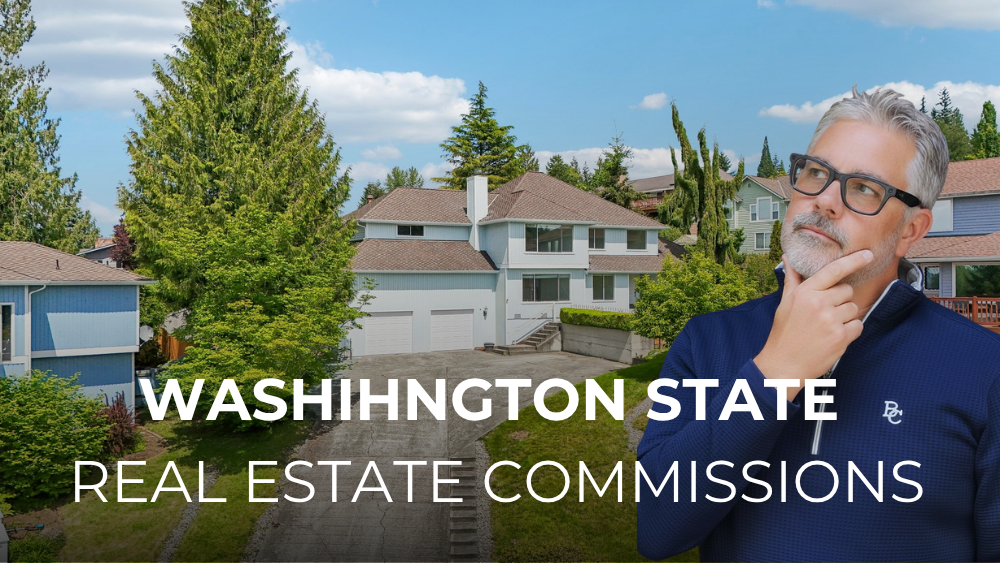 How Real Estate Commissions Work in Washin…