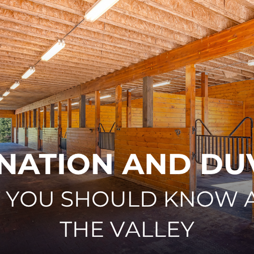 Carnation and Duvall Real Estate: What Buyers Should Know About the Valley in 2026