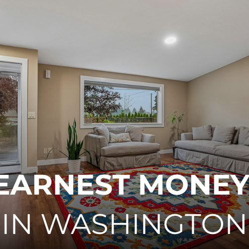 Earnest Money in Washington: How Much, When It's at Risk, and How to Protect It