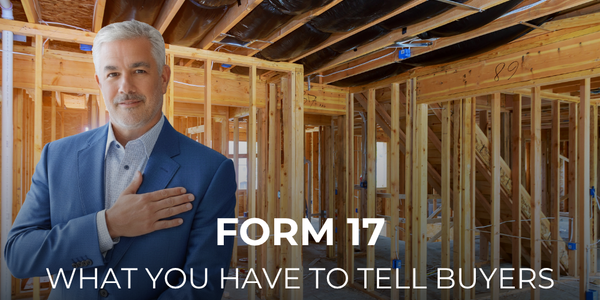 Washington's Form 17 Seller Disclosure: What You Have &hellip;