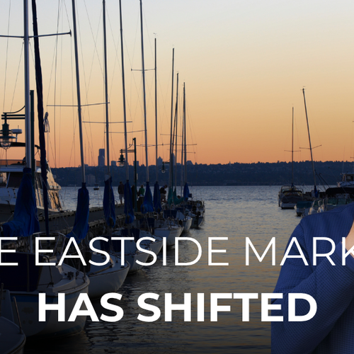 The Eastside Market Has Shifted: What the Fall 2026 Data Actually Shows