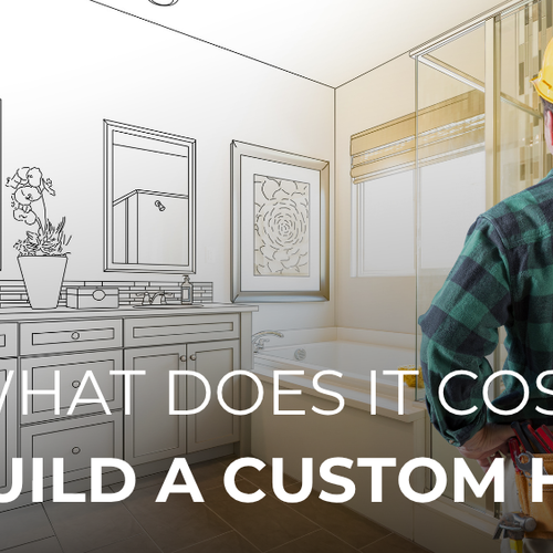 What Does It Cost to Build a Custom Home on the Eastside in 2026?