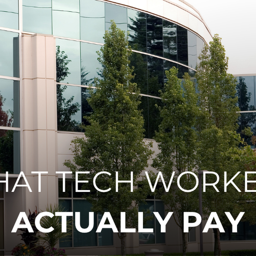 What Tech Workers Actually Pay to Live in Bellevue, Kirkland and Redmond