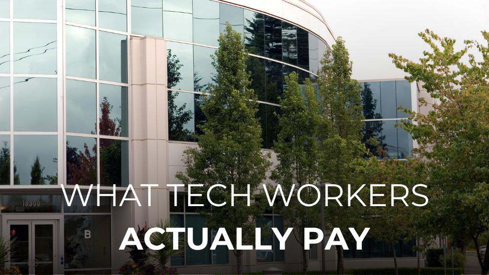 What Tech Workers Actually Pay to Live in …