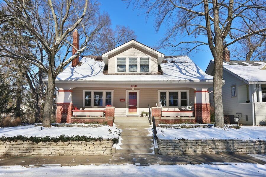Clintonville - W Kenworth Road