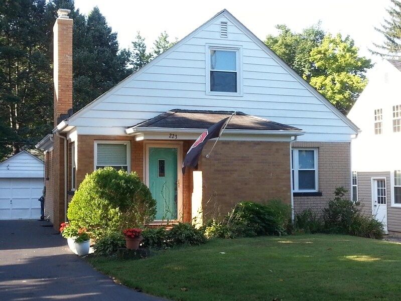 Delawanda - Girard Road