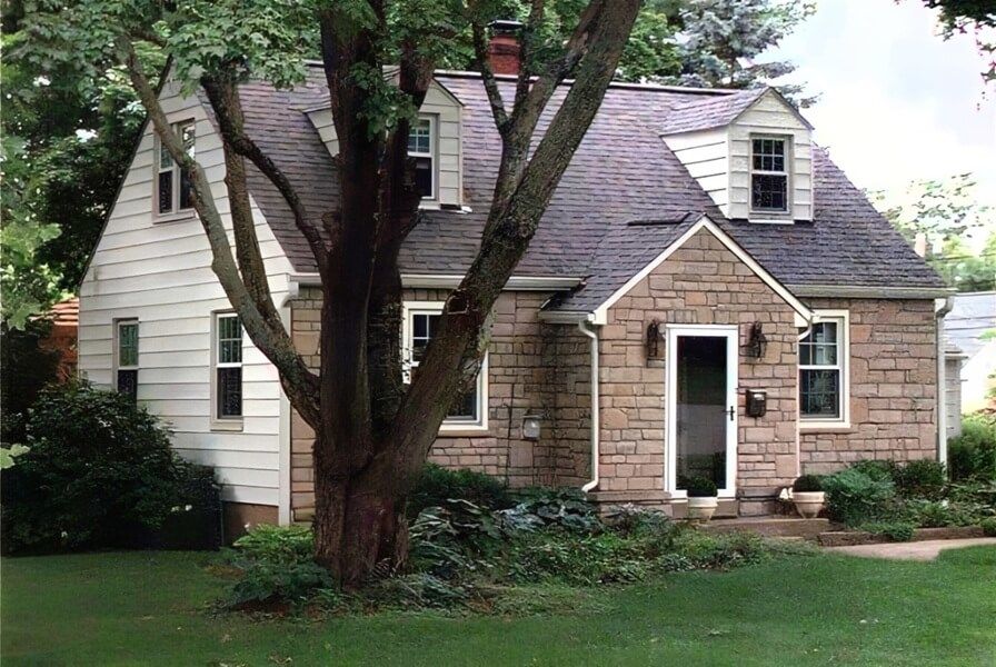 Glenburn - Elks Drive