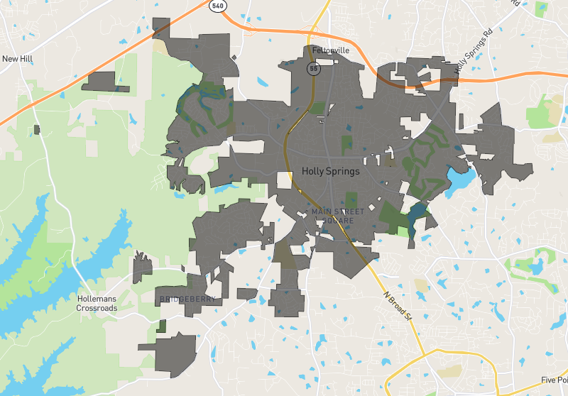 Holly Springs