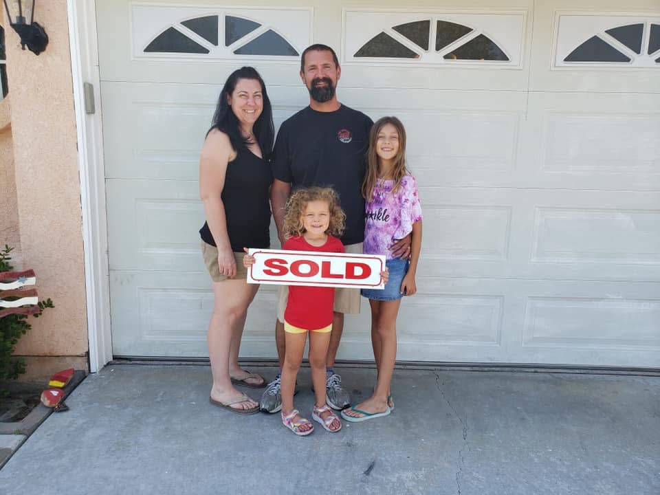 happy family home sold