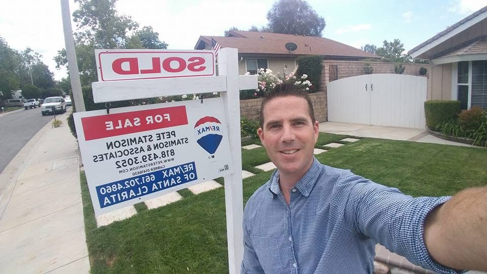 house sold real estate