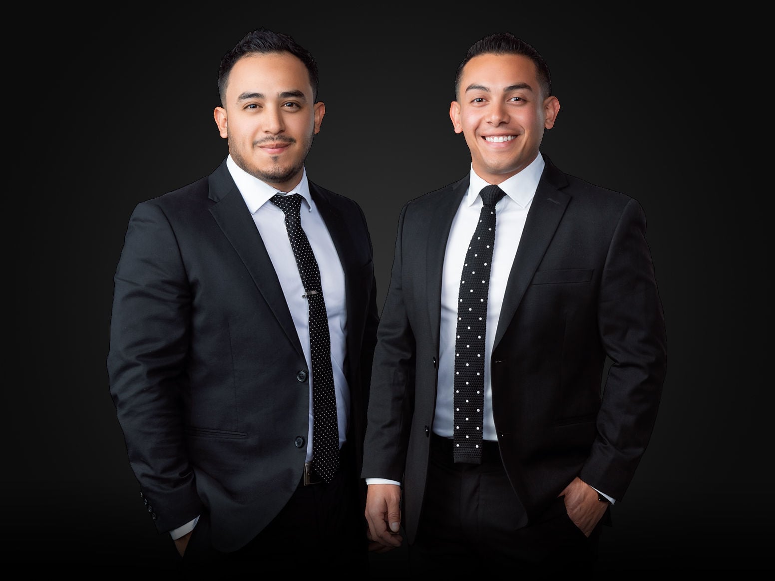 Group Headshot - Lugo Brothers